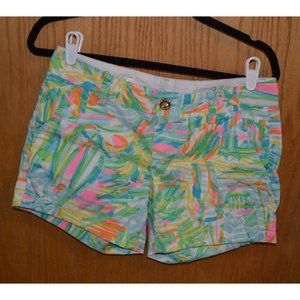 Lily Pulitzer Callahan Shorts